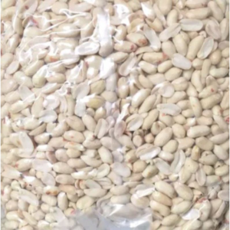 

KACANG KUPAS IMFORT size 25/29 ( ukuran besar )