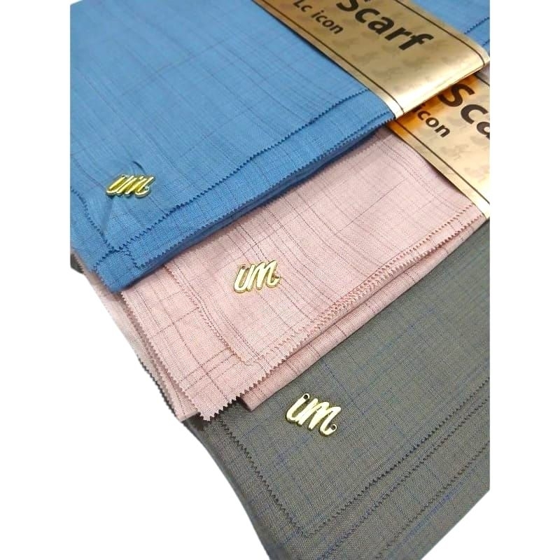 ❣️PERMATA❣️ UMAMA SEGI EMPAT VOAL WAFFLE PREMIUM / UMAMA VOAL WAFFLE  METAL LOGO LC