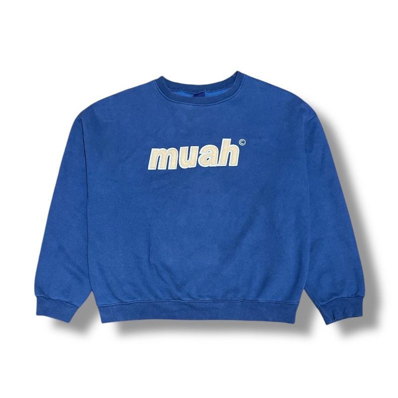 MUAH CREWNECK