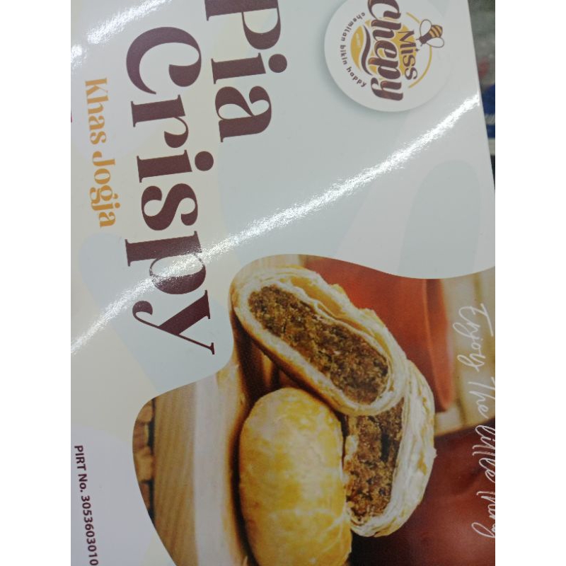 

pie chepy
