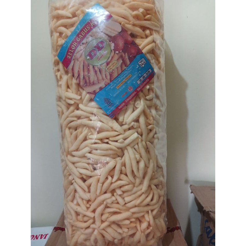 

Telur gabus keju