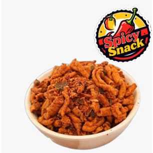 

Usus Ayam Crispy Pedas Daun Jeruk