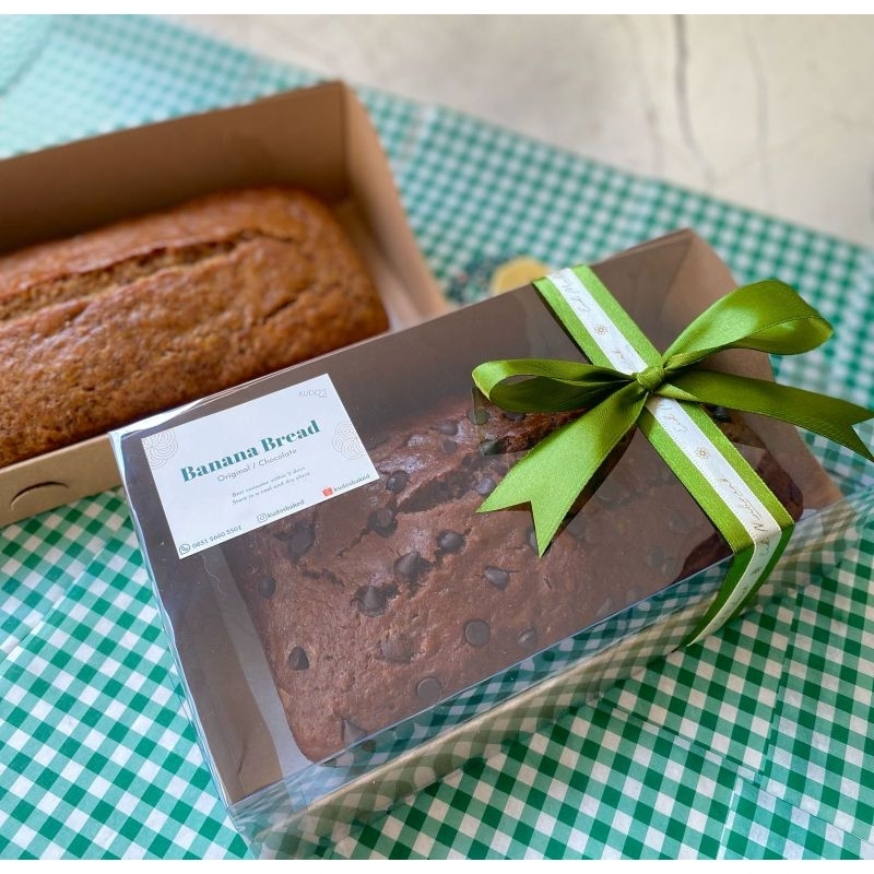 

Banana Bread / Hampers Lebaran