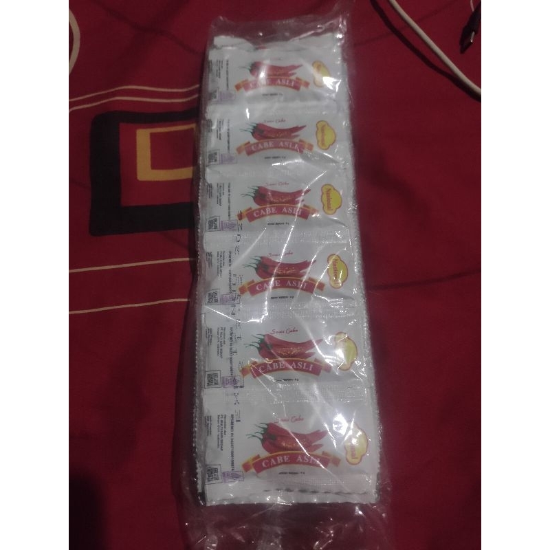 

sambel nasional cocok tuk ayam goreng