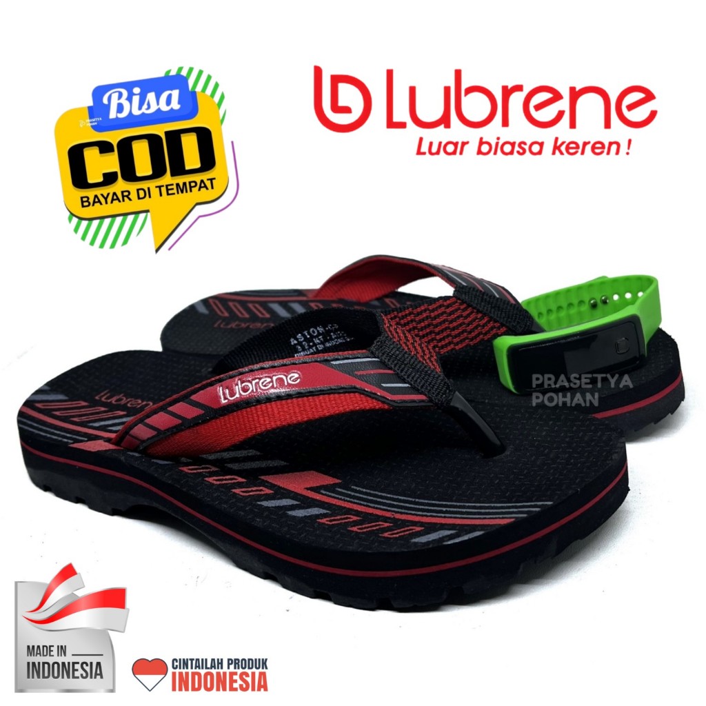 Sandal Anak Lubrene Original - Sendal Anak Lubrene Akio A1