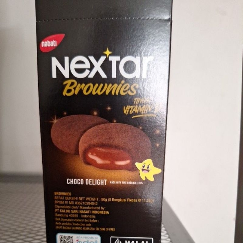 

Nextar Brownies Nabati