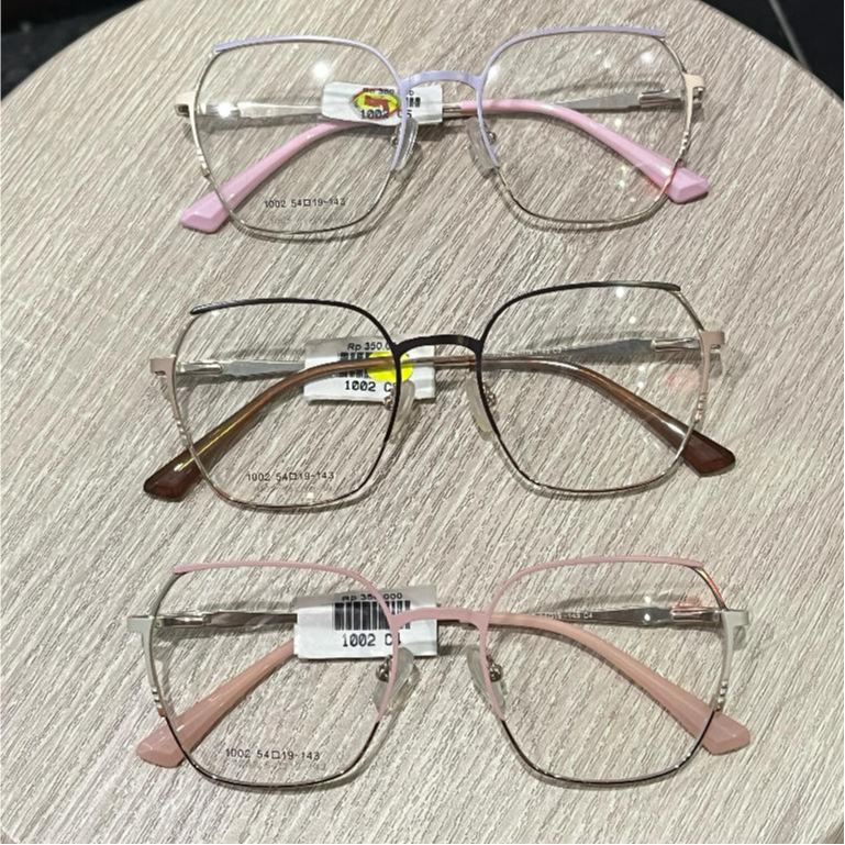 Frame Kacamata Cat Eye 1002