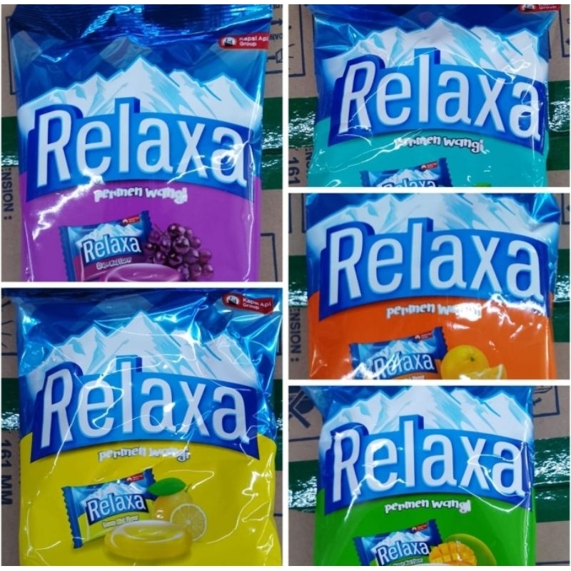 

permen Relaxa