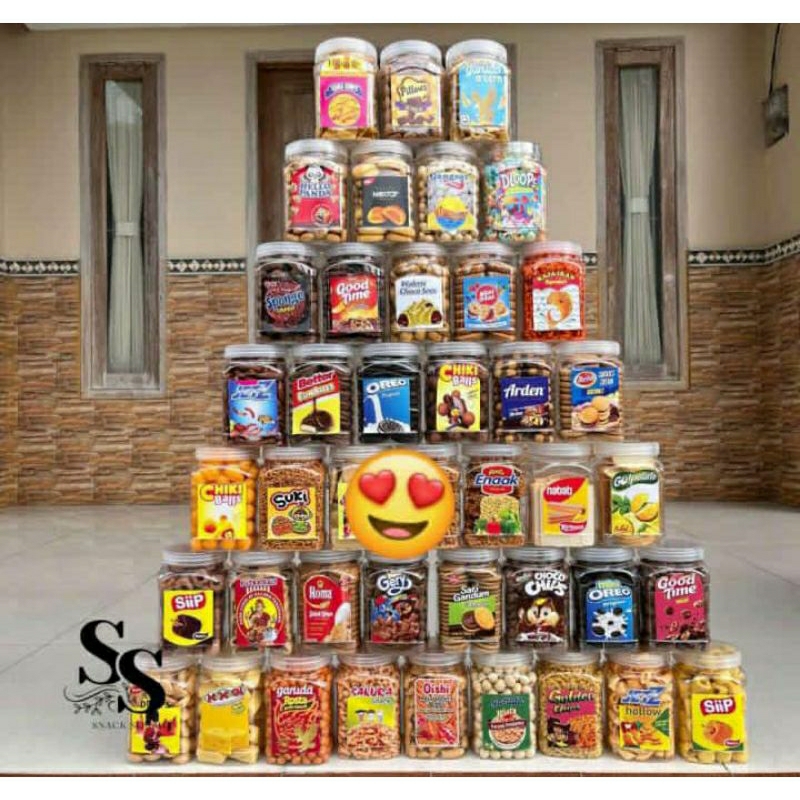 

paket snack