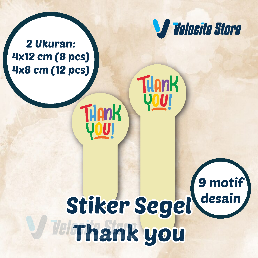 

STIKER SEGEL THANKYOU/STIKER SEGEL TOPLES BOTOL/STIKER SEAL/STICKER/STIKER/STIKER LABEL