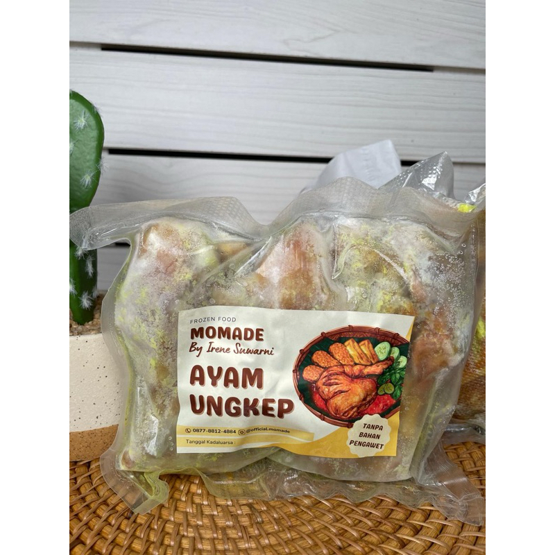 

Ayam Ungkep