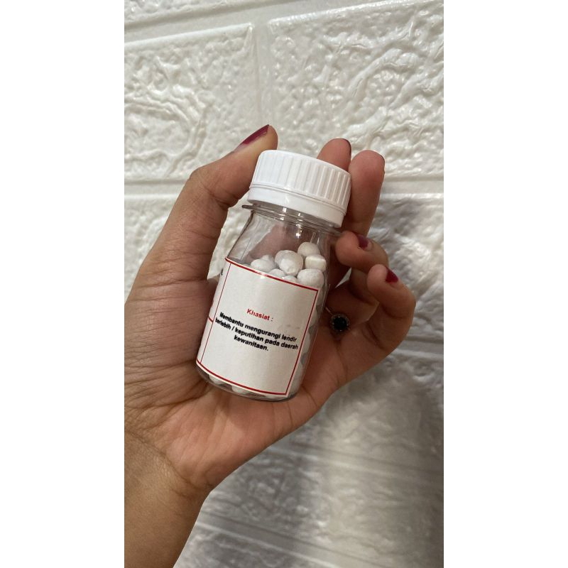 

Jamu Herbal Ny Rossy Luar Dalam Original