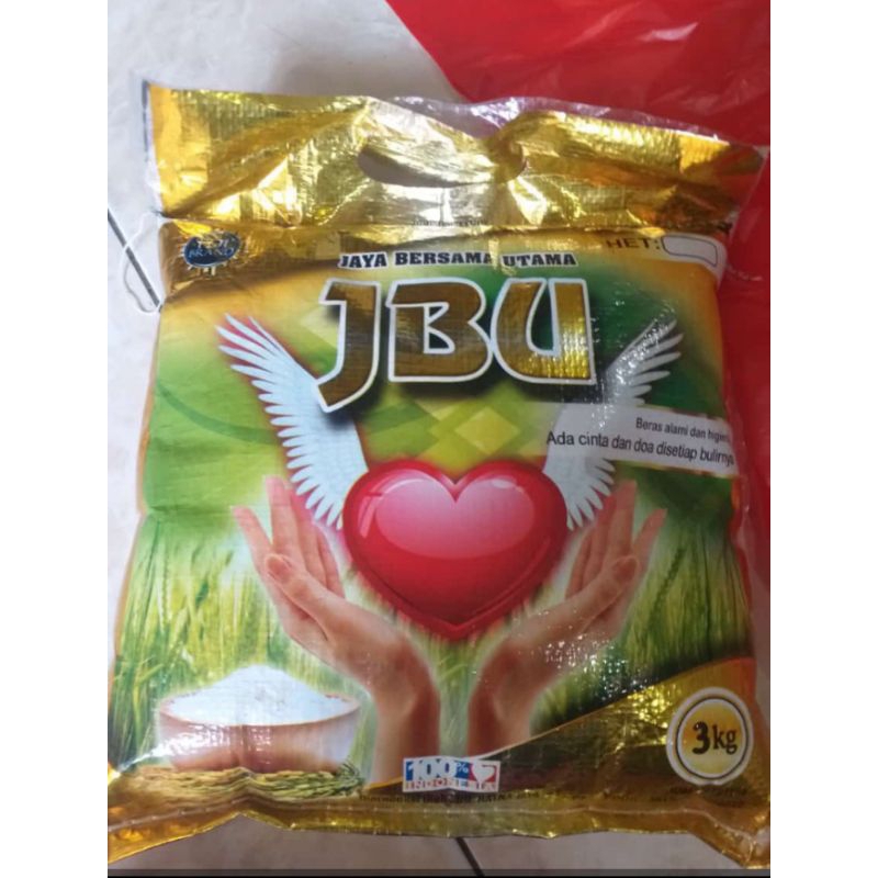 

BERAS ZAKAT