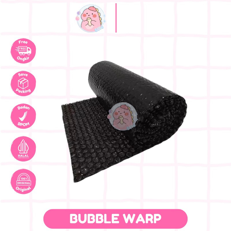 

Extra Bubble Packing Tambahan