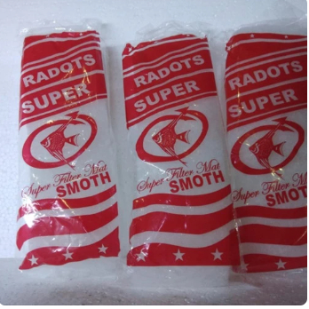 Busa kapas filter aquarium / Kapas busa filter aquarium / Kapas filter aquarium