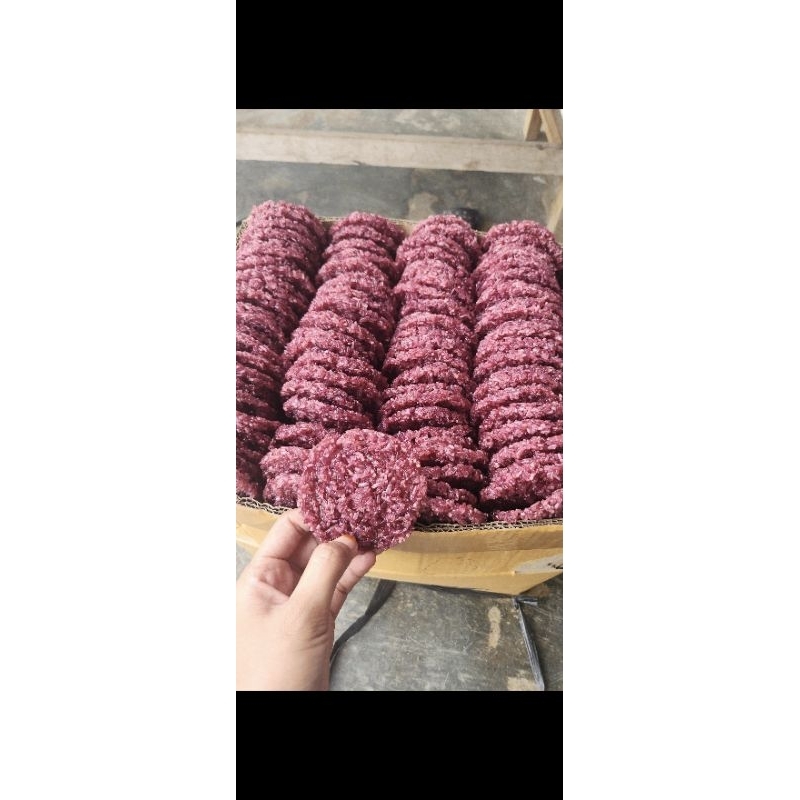 

RENGGINANG/ RENGINANG LAMPUNG 1 KG