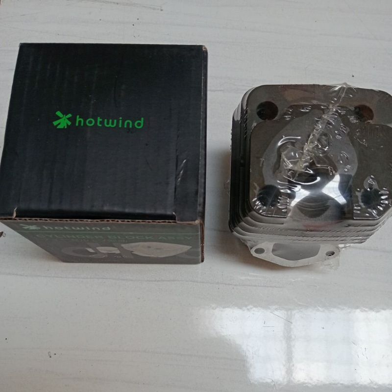 Block Blok HOTWIND Mesin Chainsaw Senso 5800