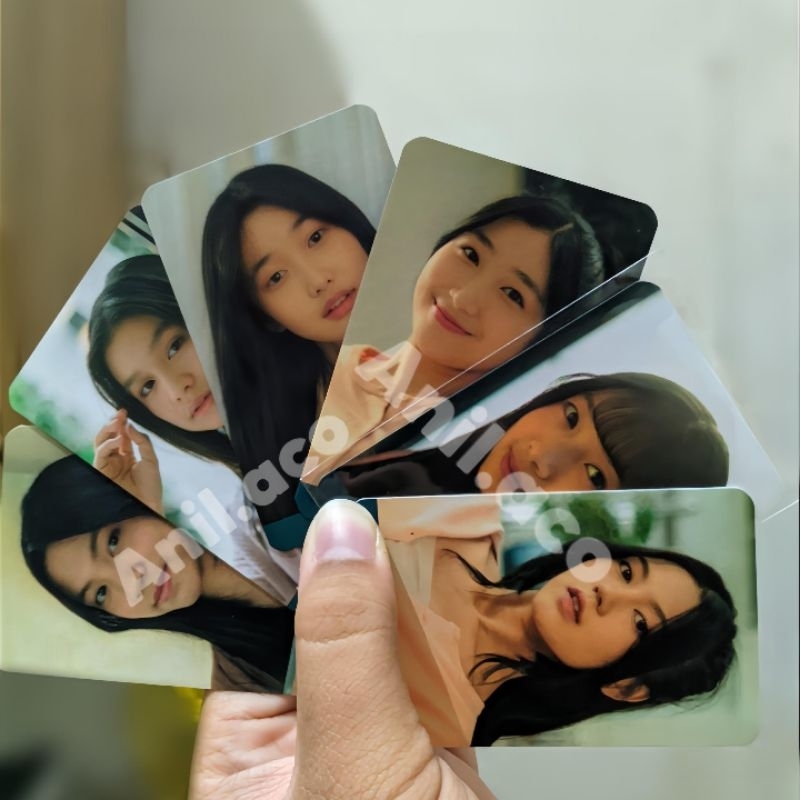 Photocard Gaze Of Dreams JKT48