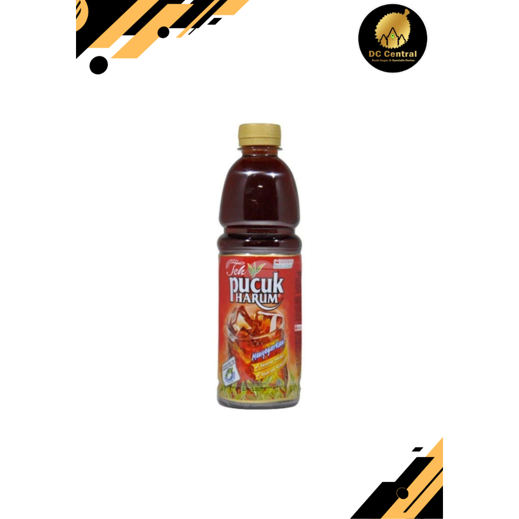 

TEH PUCUK Harum Jasmine Minuman Teh [350 mL]