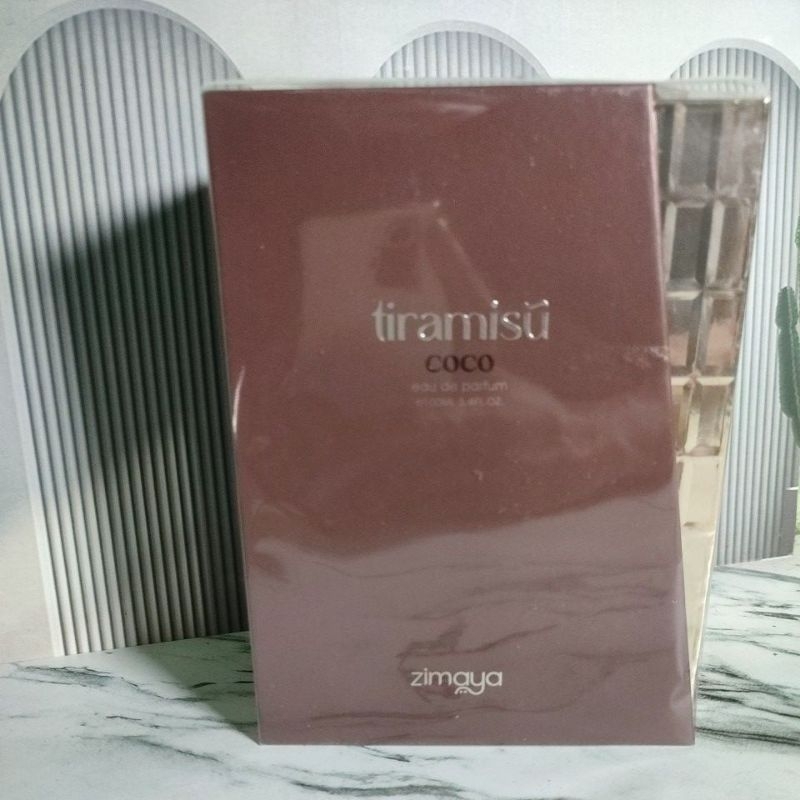 

zimayya tiramissu coco