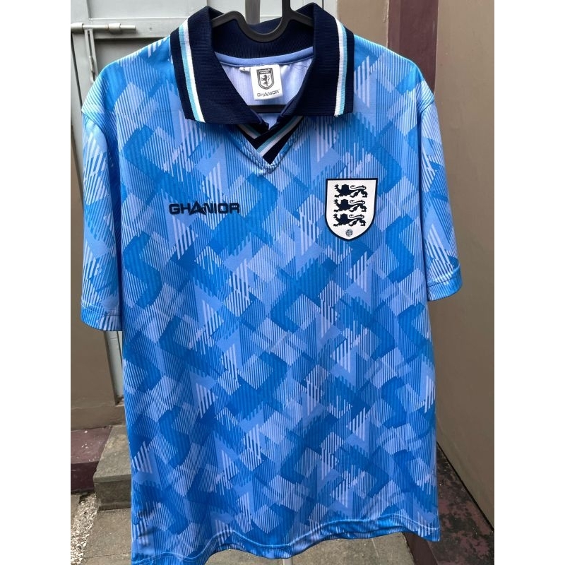 Jersey Retro Fantasy England