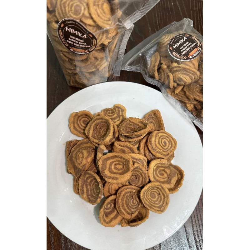 

Kuping Gajah Premium (500gr)