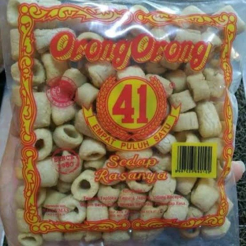 

orong orong khas medan