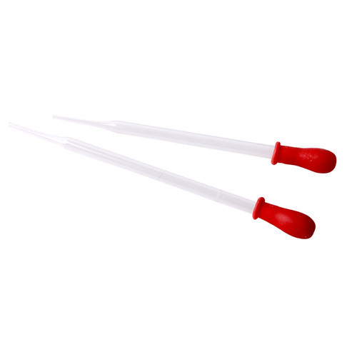 PIPET TETES KACA PANJANG / PENDEK @ECER - pendek tipis