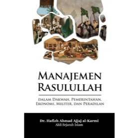 Gramedia Batam - Manajemen Rasulullah