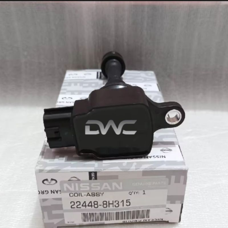 Ignition Coil - Coil Nissan Xtrail T30 / Serena C24