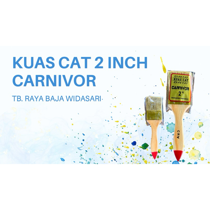 

Kuas 2 inch