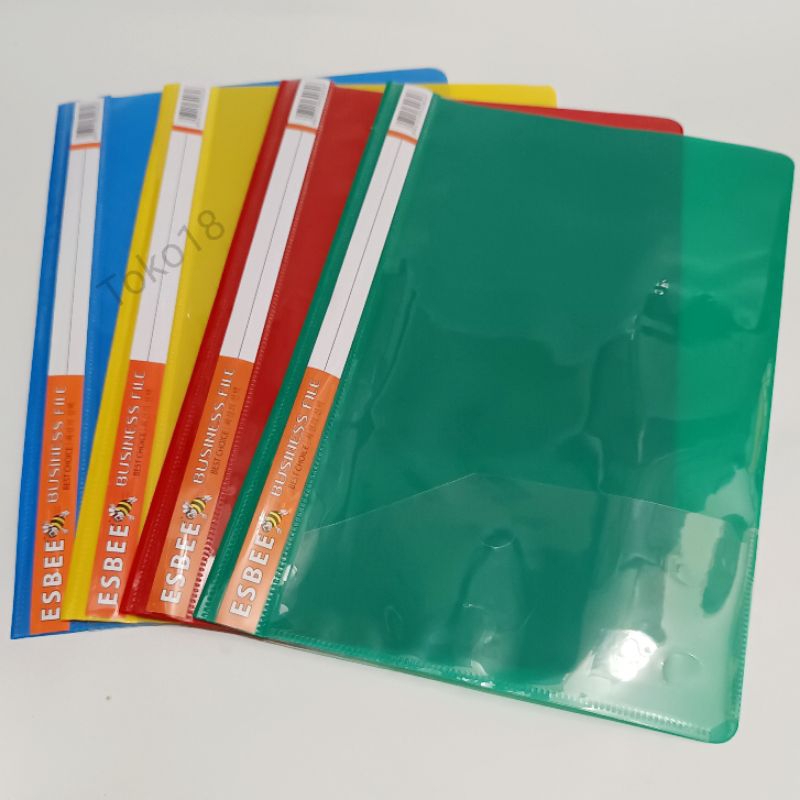 

12 Pcs Bisnis File Esbe / Business File Esbe