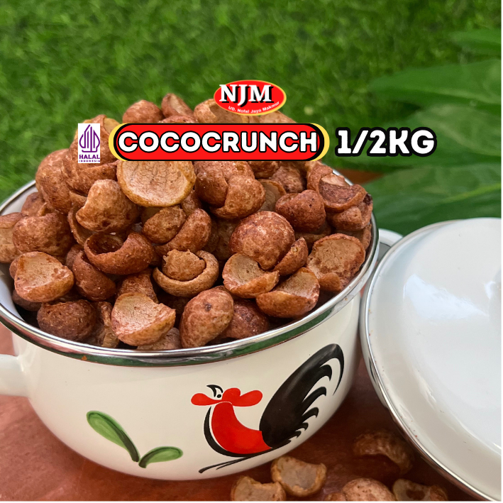 

NJM - KOKO KRUNCH / SEREAL / CHOCO CHIPS ‼️ 500gr (1/2kg)
