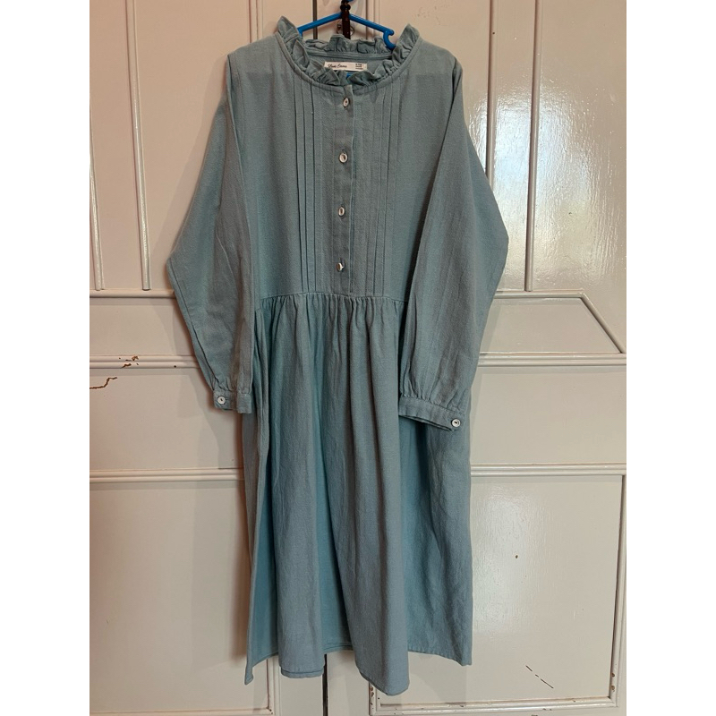 Prelove Dress Tunik Anak Perempuan Cantik / Dress anak perempuan brand Lewis Emma