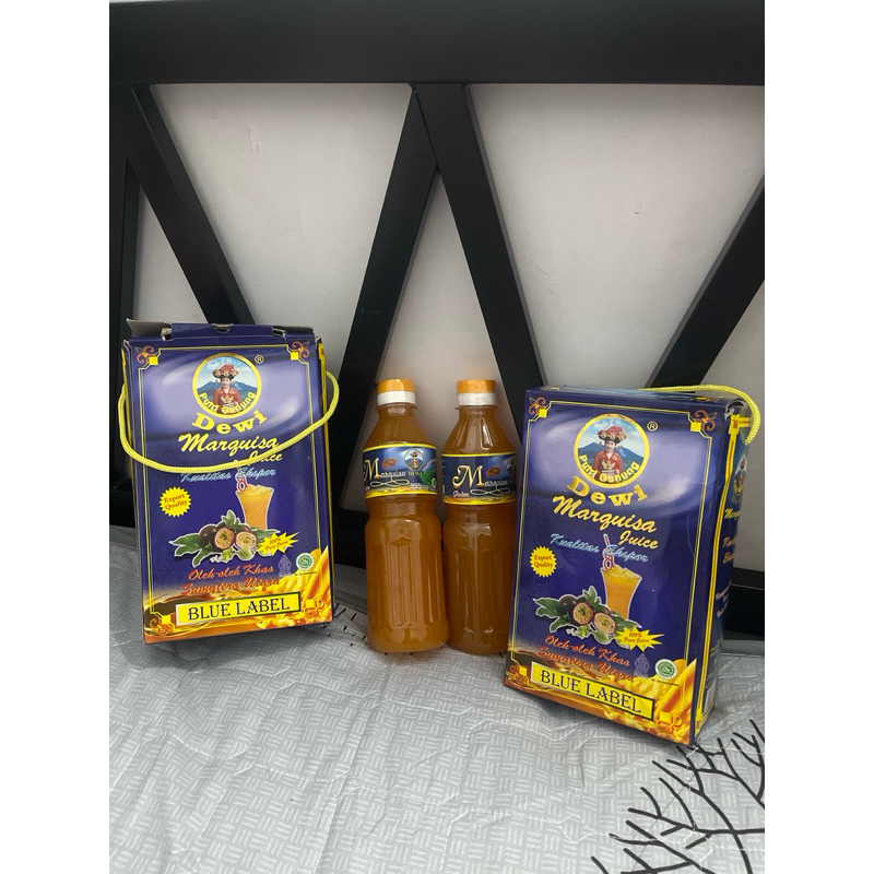 

SIRUP BUAH