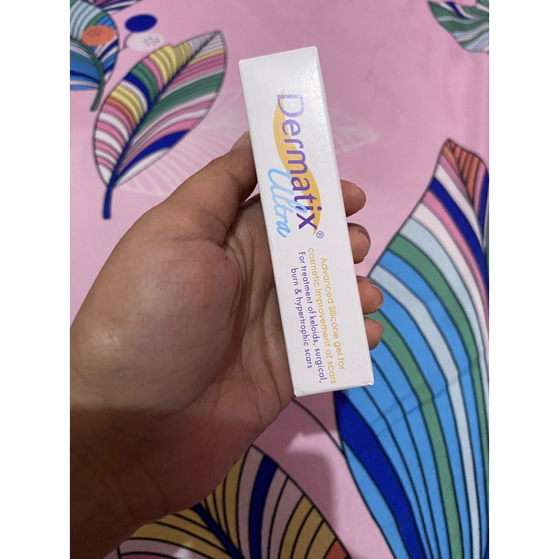 dermatix penghilang bekas luka