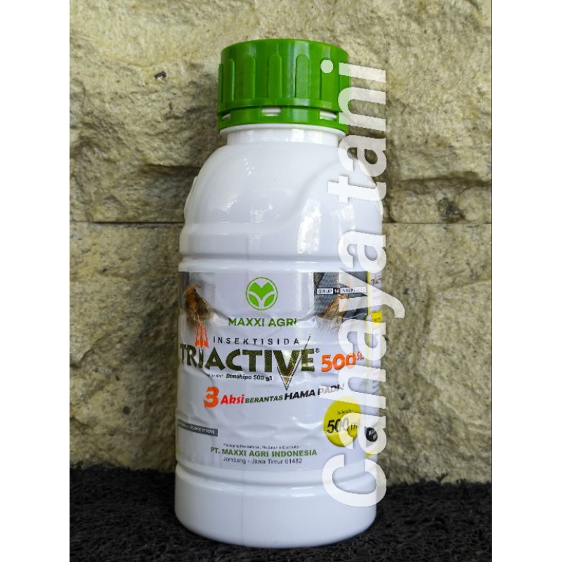 Insektisida Triactive 500SL 500ml