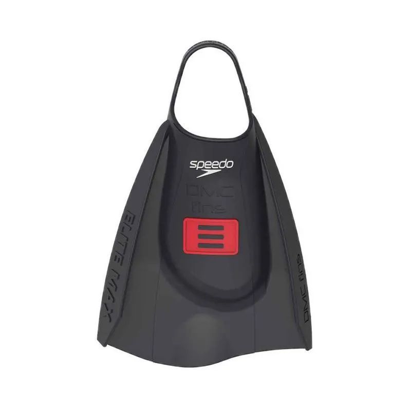 Speedo Adult Unisex DMC Elite Max Fins - Black