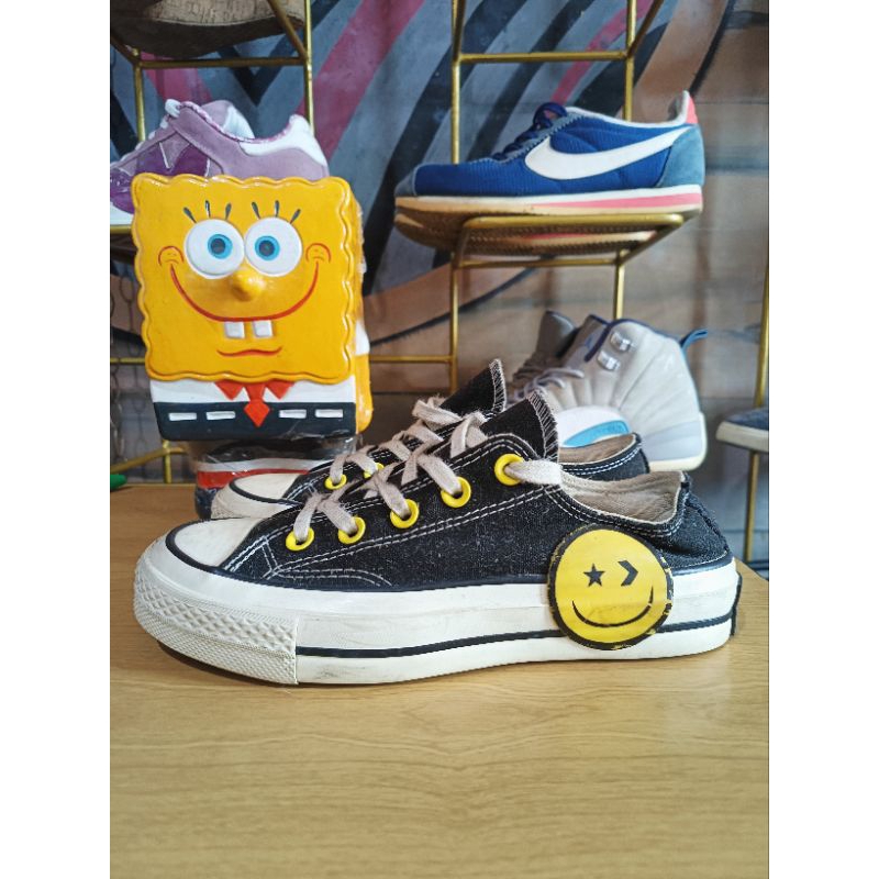 SEPATU CONVERSE 70's SMILE WOMEN's (2ND)