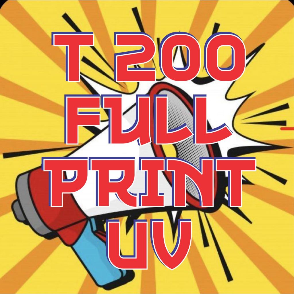 

T200 Full Print UV BAHAN AKRILIK 2 MM