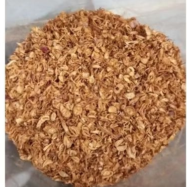 

Bawang goreng murni tanpa tepung 1kg