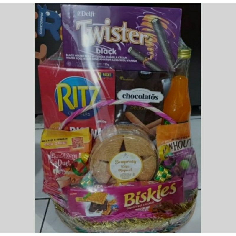 

Paket parcel lebaran