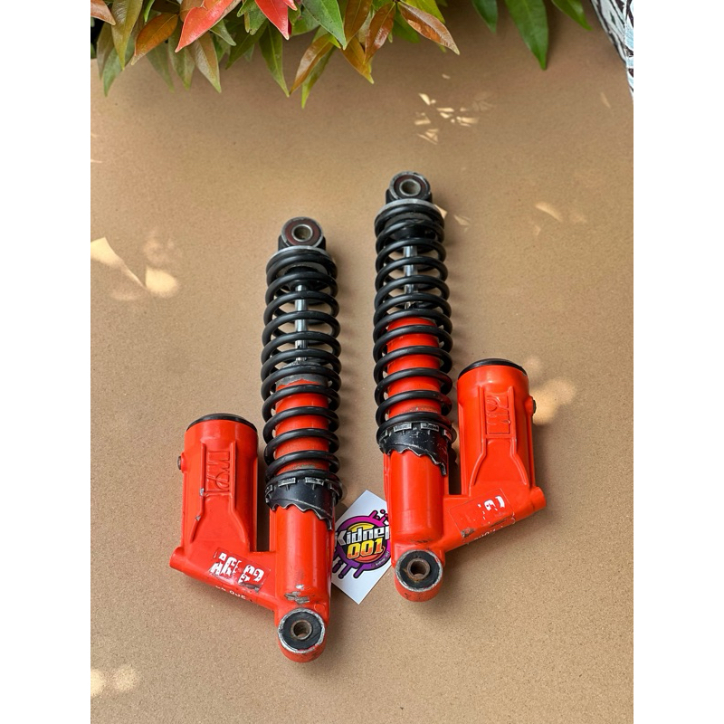 shock marzhochi tipe age82 original second Skok marzocchi ori age82