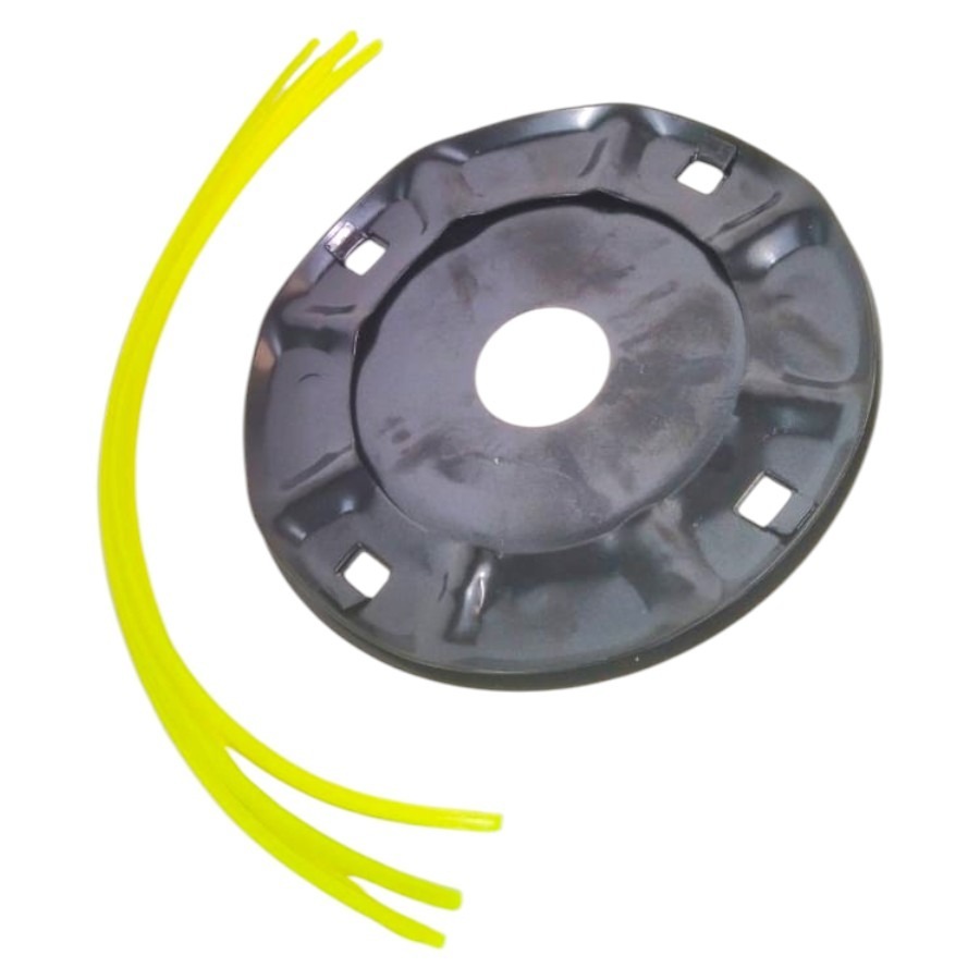 PISAU POTONG RUMPUT NYLON / TRIMER HEAD /SENAR PISAU POTONG RUMPUT NILON