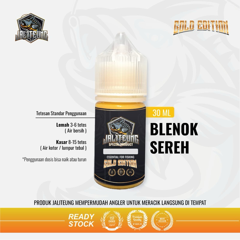ESSEN PANCING BLENOK SEREH JALITEUNG