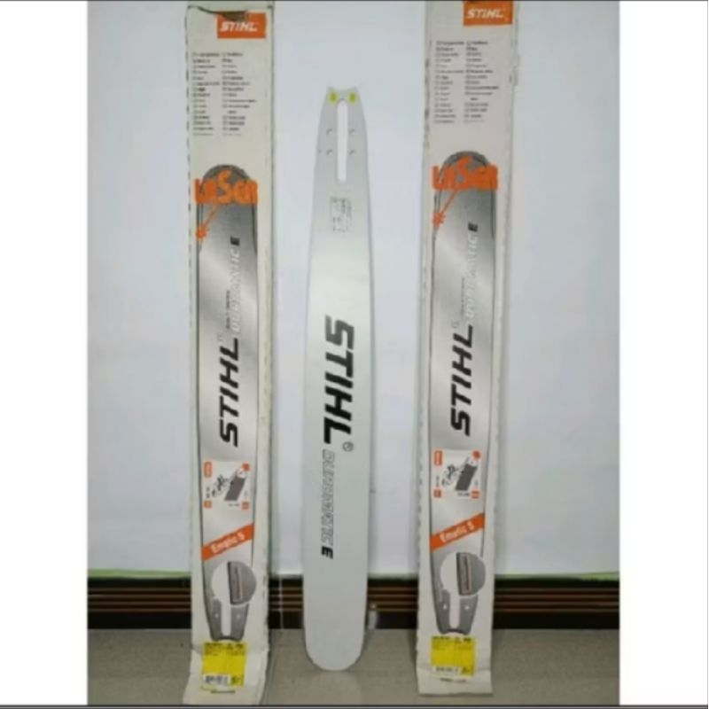 Bar Senso STIHL Baja Laser 30 Inch 46T MS 440 MS 660 / Bar Chainsaw STIHL 75cm 30 Inch 46T MS 440/66