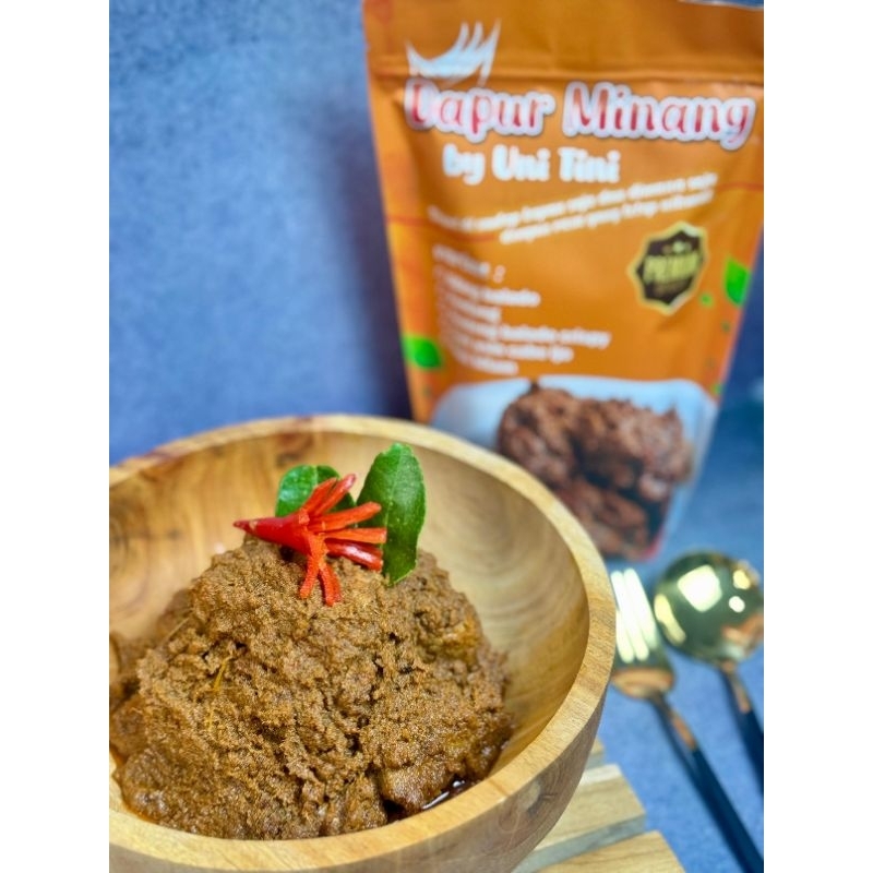 

RENDANG DAGING SAPI