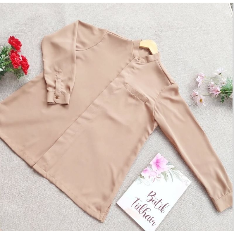 kemeja/kurta pria