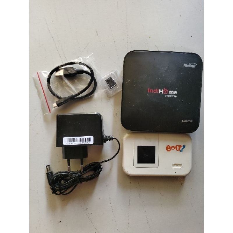 Paket Stb openwrt siap pakai | stb hg680p | modem E5372s