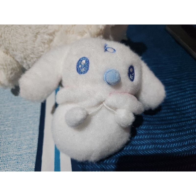 Preloved boneka sanrio